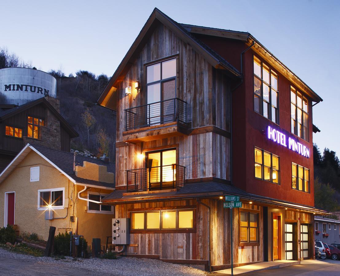 Hotel Minturn 외부 사진