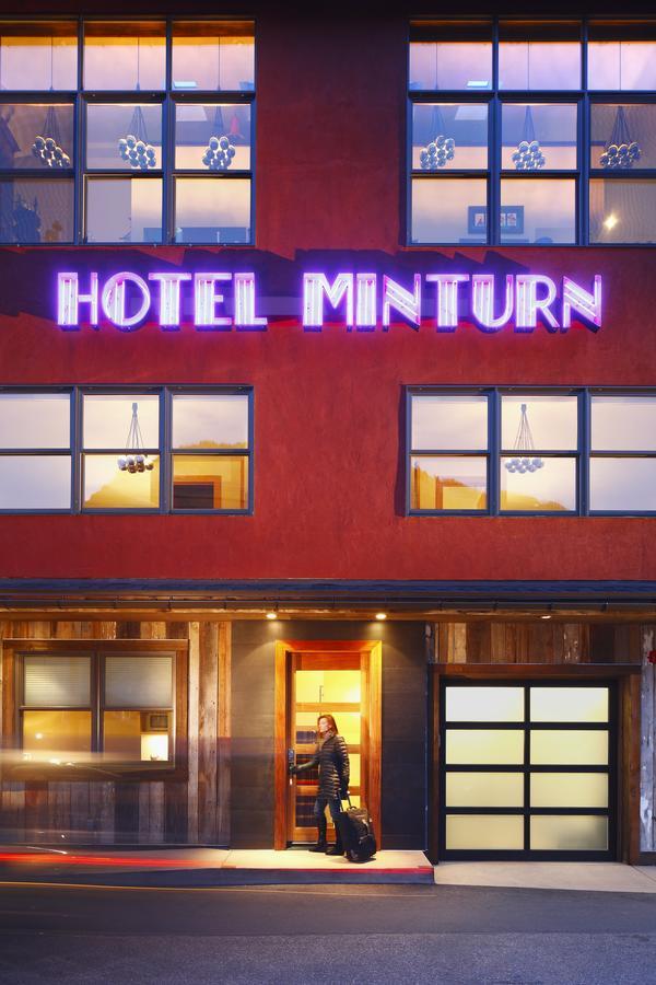 Hotel Minturn 외부 사진